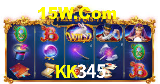Descubra a Magia dos Jogos de Arcade no KK345