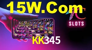 KK345 App Interface