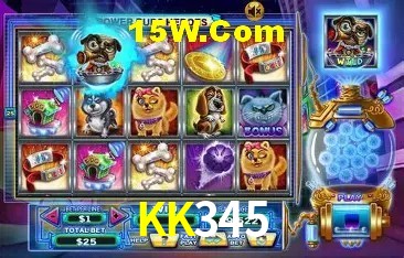 Inovações de Jogos na KK345: O Futuro das Experiências Interativas