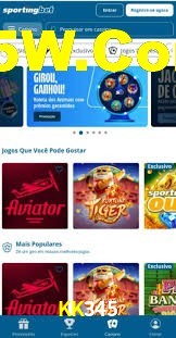 KK345: Jogos de Caça-Níqueis-Altas Recompensas, Roleta-Velocidade, Blackjack-Desafios Máximos