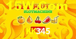 Sinta a adrenalina dos jogos de cassino com KK345