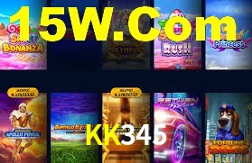 Bônus Generosos e Exclusivos no KK345 para Você!
